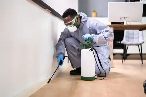pest control Gulf Beach
